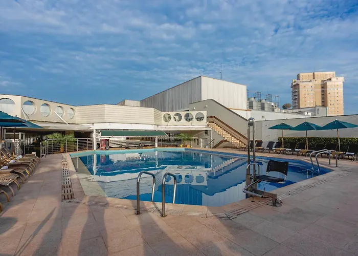 Bourbon Convention Hotel Santos