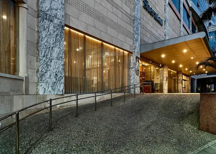 Sheraton SantosHotel em Santos