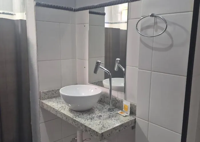 Unity Hotel - Santos