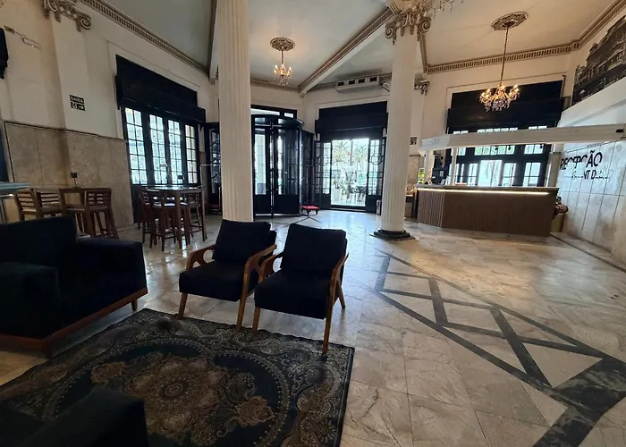 Atlântico Hotel Santos 